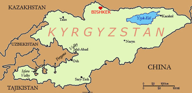 Kyrgyzstan – Liderul unei biserici a fost acuzat pe nedrept de viol