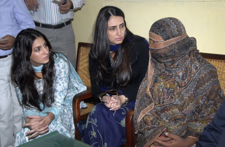 Mai mult de jumătate de milion de oameni au semnat petiția pentru a o salva pe Asia Bibi de la pedeapsa capitală
