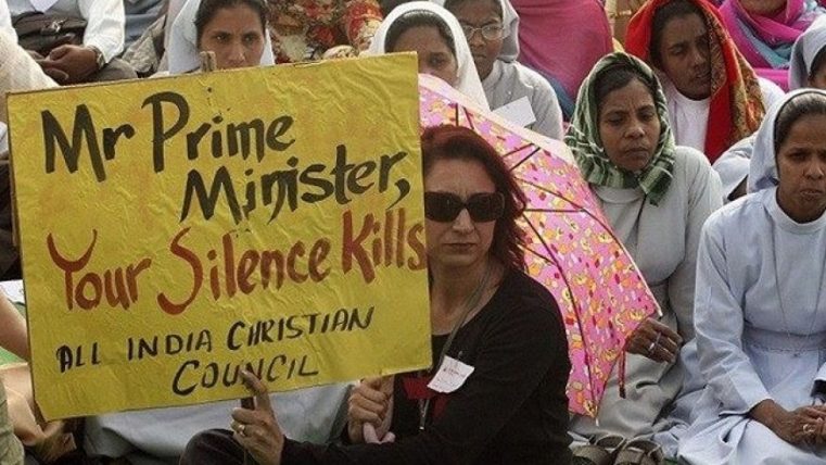 Persecuția creștinilor în India: Oare ne mai pasă?