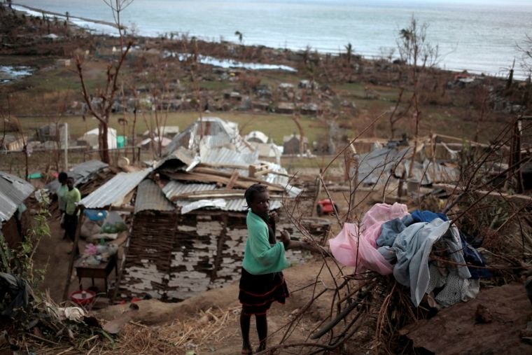 Sute de mii de oameni din Haiti suferă de foame în urma Uraganului Matthew