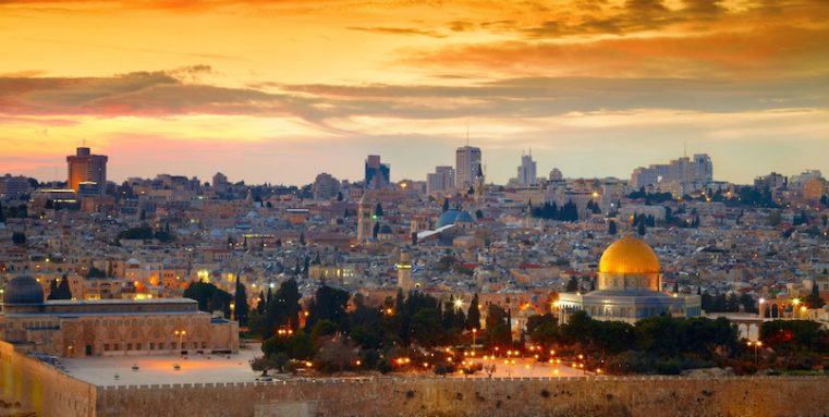 INTERVIU Cum ajungi într-un pelerinaj în Israel cu Grupul „Speranţa şi Prietenii”?