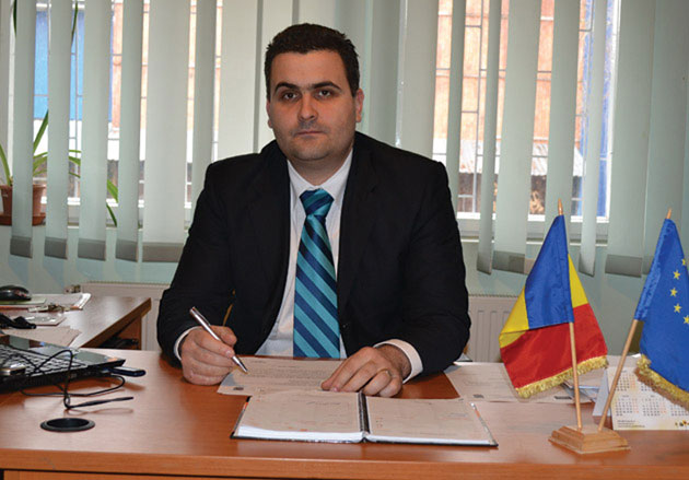Samy Tuțac: Apel către ministrul apărării Gabriel Beniamin Leș