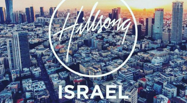 Biserica Hillsong va avea o adunare locală în Israel