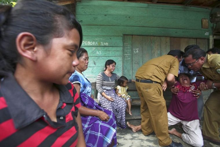 Aproape de cei persecutați din Indonezia