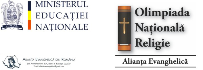 Reșița – Gazda olimpiadei de religie – Alianța Evanghelică 2017