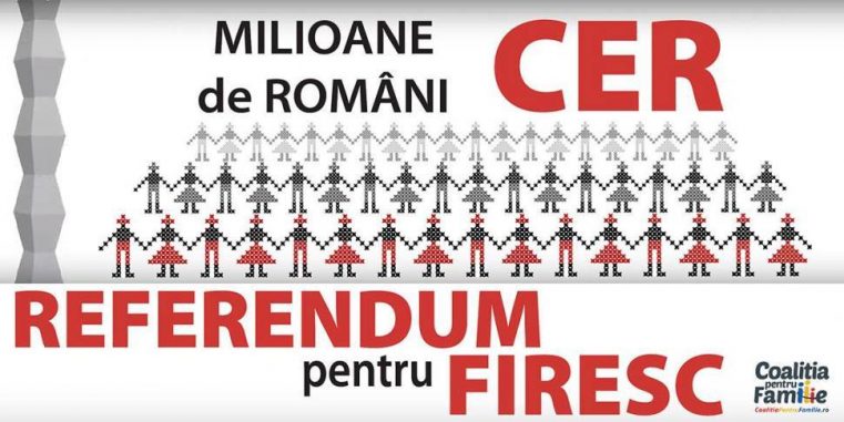Comunicatul AER: Parlamentul tergiversează nepermis de mult legea Referendumului!