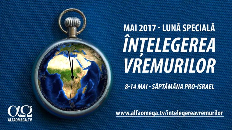Înțelegerea vremurilor la Alfa Omega TV