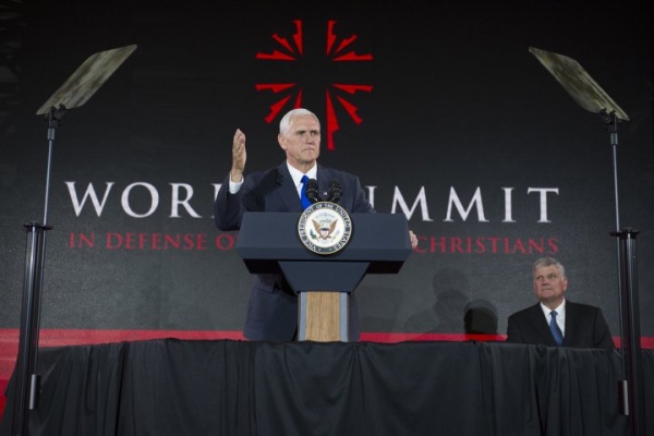 Summitul mondial “În apărarea creștinilor persecutați” are loc la Washington între 10-13 mai