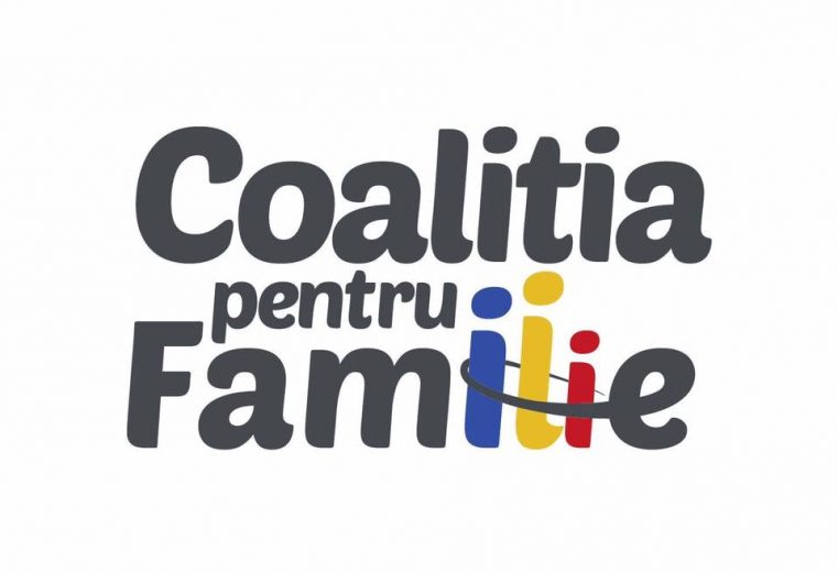 Comunicat de presă: Campania de dezinformare și decredibilizare dusă împotriva Coaliției pentru Familie trebuie să înceteze