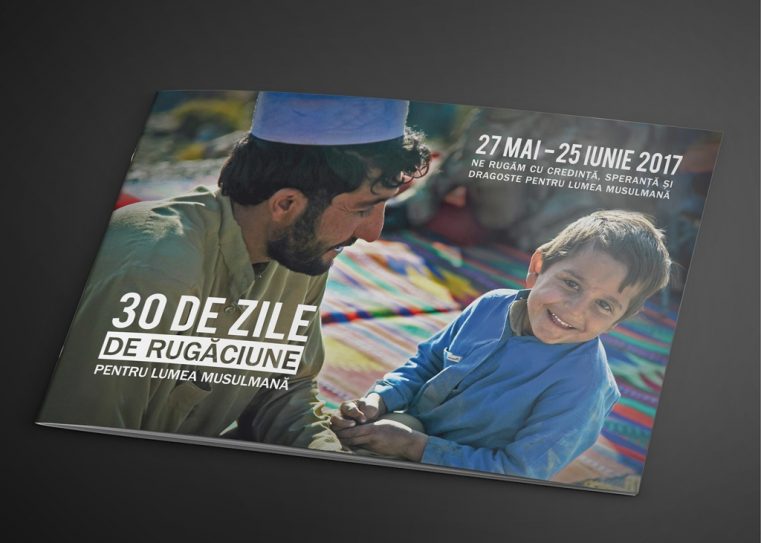 FAMILIA este tema Ghidului “30 de zile de rugăciune pentru lumea musulmană” în 2017