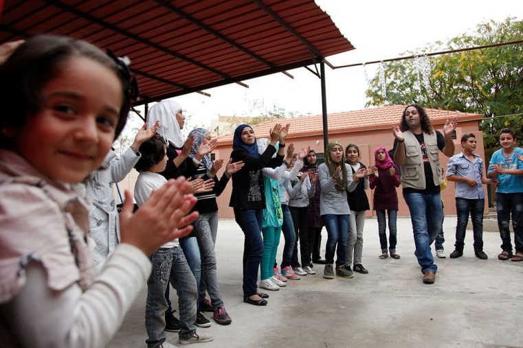 Ziua a 6-a: Biserica din Liban – o familie pentru refugiații din Siria și Irak