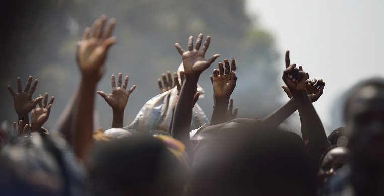 ,,Ateu fiind, cred cu tărie că Africa are nevoie de Dumnezeu”