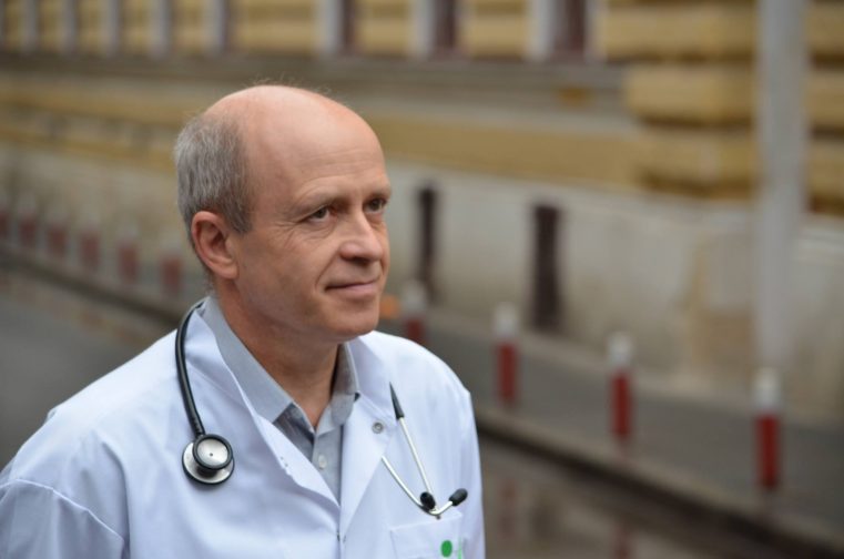 Dr. David Ille: “Între logică şi intoleranţă”