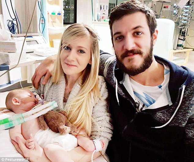 Charlie Gard: “e vremea să mori”!