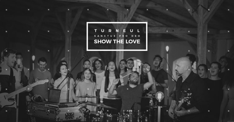 Sanctus Pro Deo continuă turneul “Show The Love” 2017