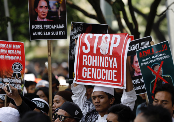 Genocidul Rohingya și Moartea Premiului Nobel pentru Pace