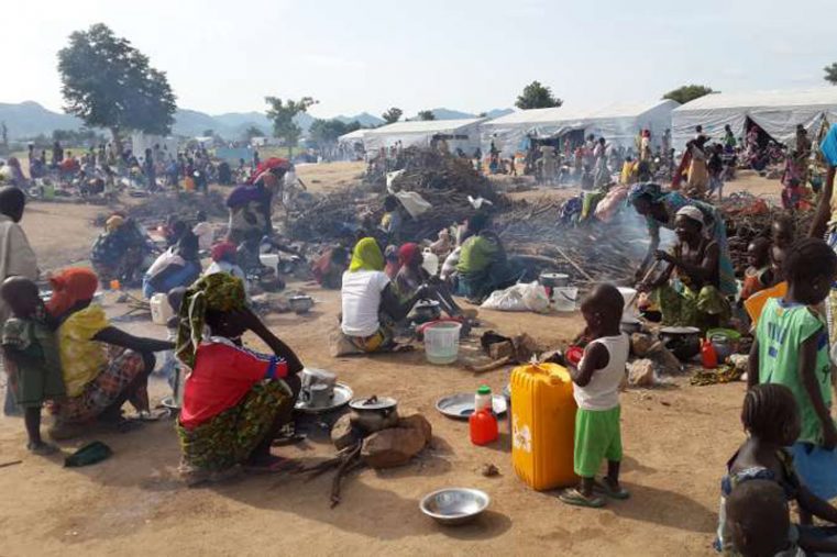 Refugiaţii nigerieni în pericol de a muri de foame în Camerun