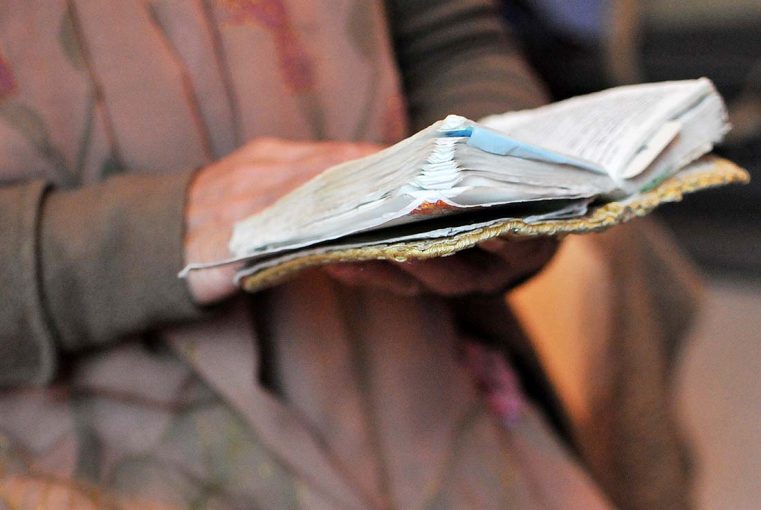 Durerea femeilor care îşi riscă viaţa pentru Evanghelie în Tadjikistan