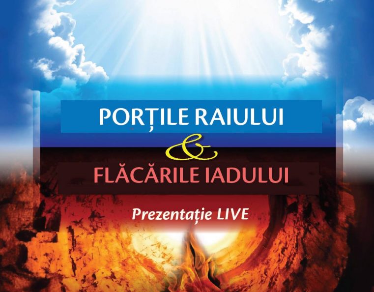 Drama „Porţile Raiului şi Flăcările Iadului”, din nou la Chişinău