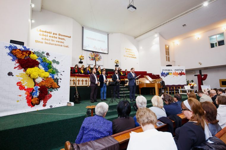 Conferinţa Naţională a Femeilor 2017: „Puterea Unităţii” la Chişinău, Republica Moldova