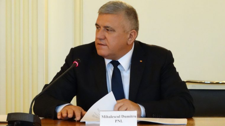 Dumitru Mihalescul: “Domnul nostru Isus Hristos s-a născut pentru ca noi să simțim ce înseamnă iubirea necondiționată”