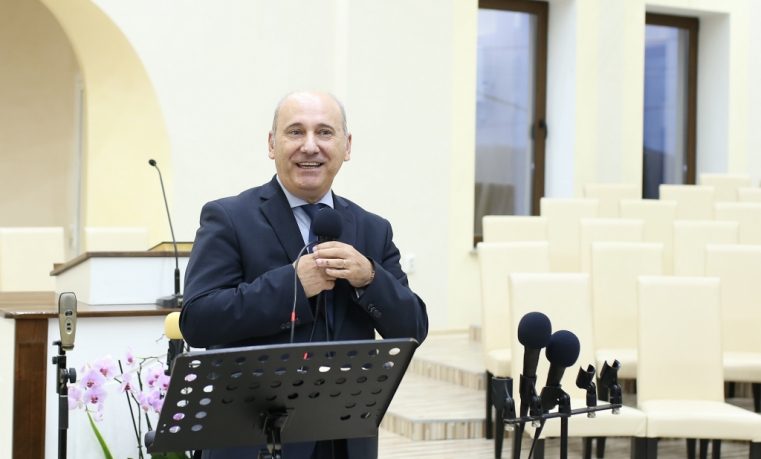 Virgil Achihai: “Despre Dreptate”