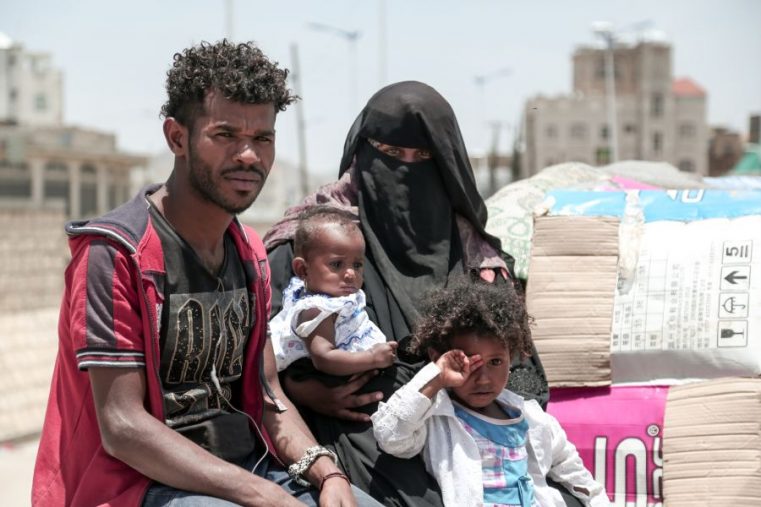 Aproape de cei persecutaţi din Yemen