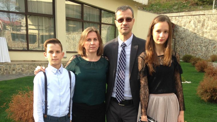 Jurnal de Misiune – familia Dubei: Cuvântul ne înviorează