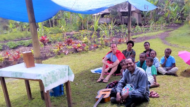 Jurnal de Misiune: “Un Crăciun decisiv pentru slujirea noastră din Papua Noua Guinee”