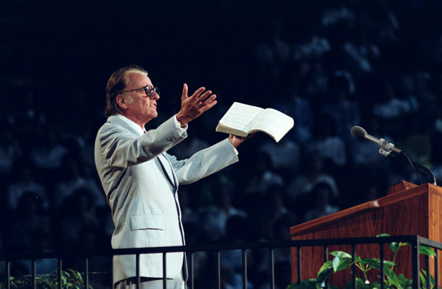 Principiile care l-au făcut pe Billy Graham cel mai mare evanghelist al timpurilor moderne