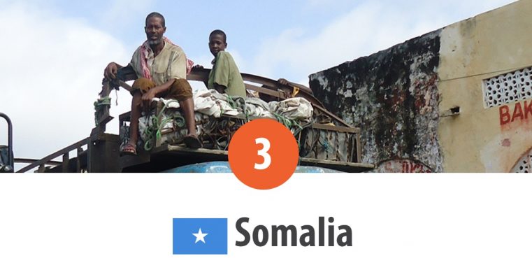 Somalia – zona interzisă pentru creştini