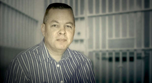 Pastorul Andrew Brunson riscă să petreacă restul vieții în închisoare în Turcia