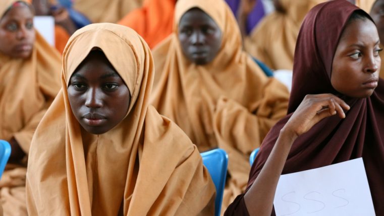 Boko Haram ține captivă o fată creștină răpită în februarie 2018