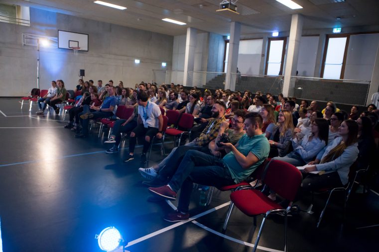 Tinbardia 2018 – tinerii români din diasporă celebrează 20 de ani istorie a conferinței anuale în Austria