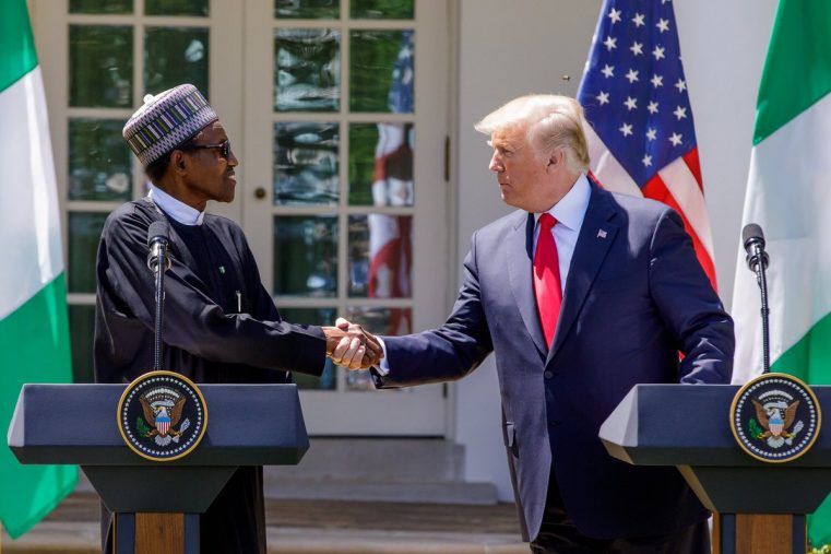 Donald Trump: „Nu putem lăsa creştinii să fie ucişi”