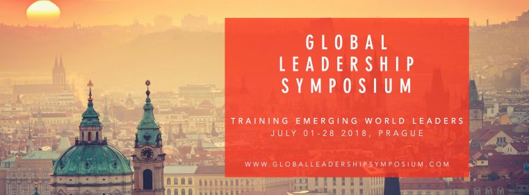 Simpozionul Global de Conducere 2018 – Formarea liderilor în devenire, la Praga
