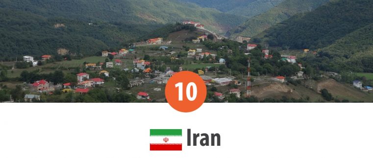 IRAN locul 10 în topul mondial de persecuție Watch World List 2018