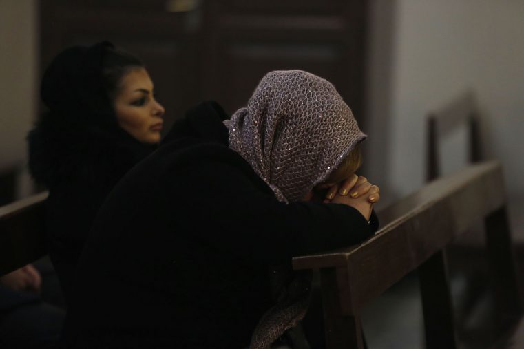 Aproape de cei persecutați din Iran