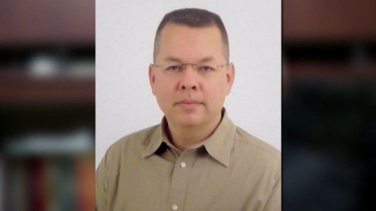 Update la situația pastorului Andrew Brunson
