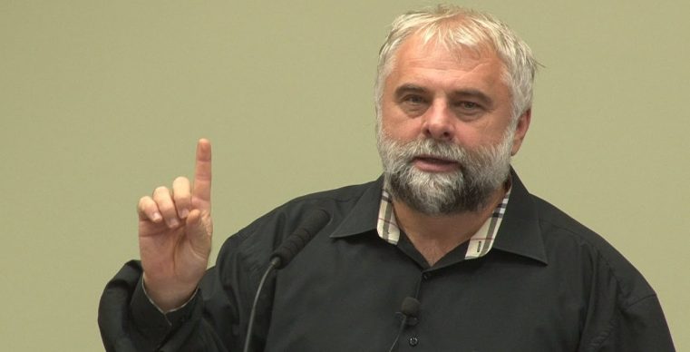Vladimir Pustan: Spuneți-le oamenilor că se aud pașii Mântuitorului
