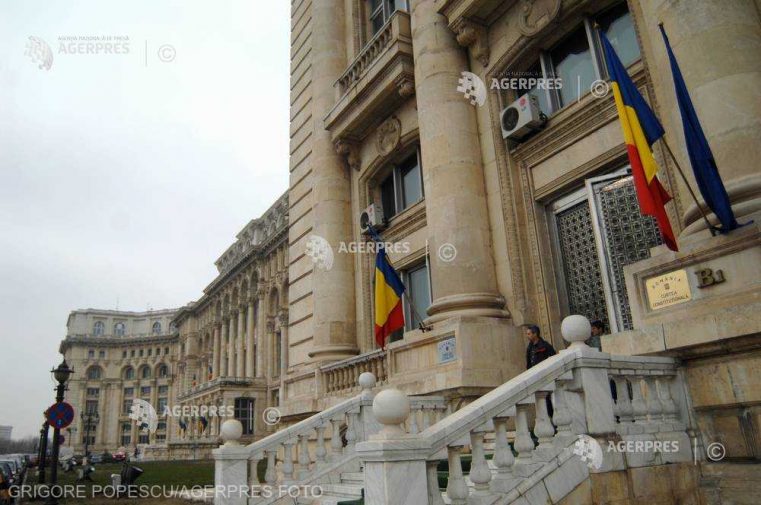 AGERPRESS: Curtea Constituțională a dat undă verde Referendumului