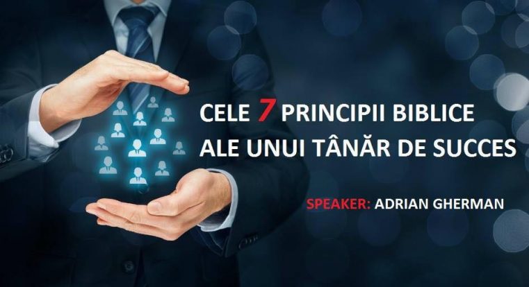 Conferința de Tineret: „Cele 7 principii biblice a unui tânăr de succes” la Răuțel, Republica Moldova