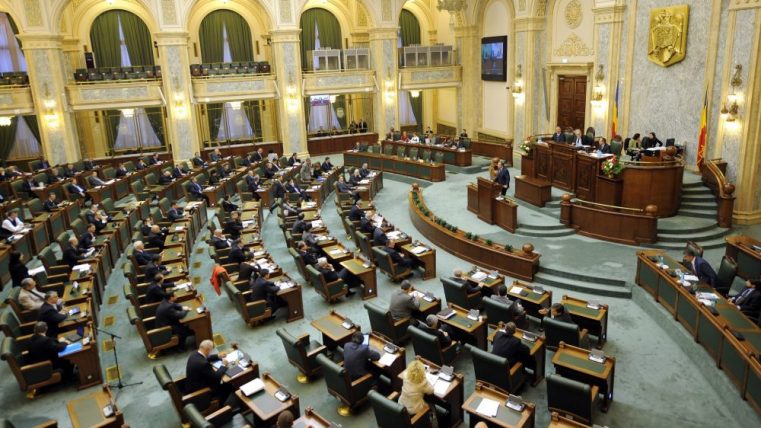 Senatul a VOTAT legea Referendumului pentru Familie!