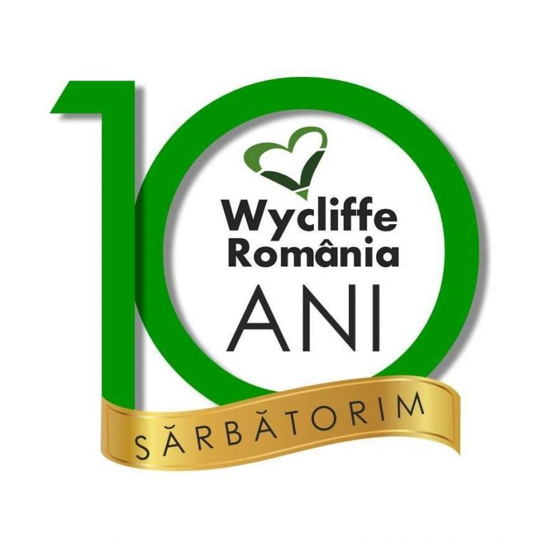 Wycliffe România sărbătorește „10 ani de parteneriat în traducerea Bibliei”