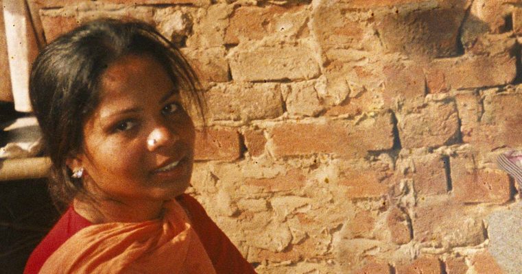 Asia Bibi a părăsit închisoarea