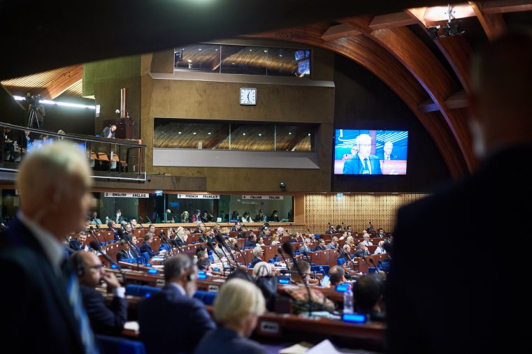 Sesiunea de Toamnă APCE a intrat în istorie cu o listă de subiecte fierbinți pe masa de dezbateri
