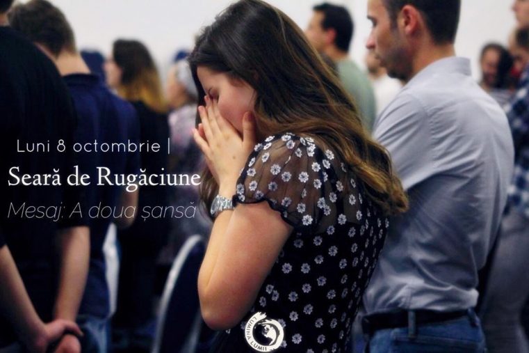 Seară de rugăciune: „A doua șansă” la Biserica „Lumina Lumii” din Paris