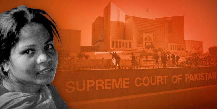 Curtea Supremă din Pakistan a repetat audierea în cazul Asiei Bibi