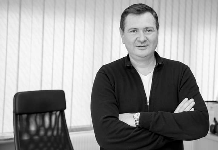 Florin Ianovici: „Era în sertar”