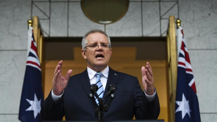 Scott Morrison: Revizuirea libertăților religoase consacră dreptul școlilor de a refuza elevi și profesori homosexuali în Australia